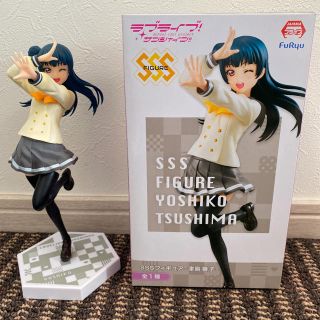 ラブライブ‼︎サンシャイン!   フィギュア　津島善子(キャラクターグッズ)