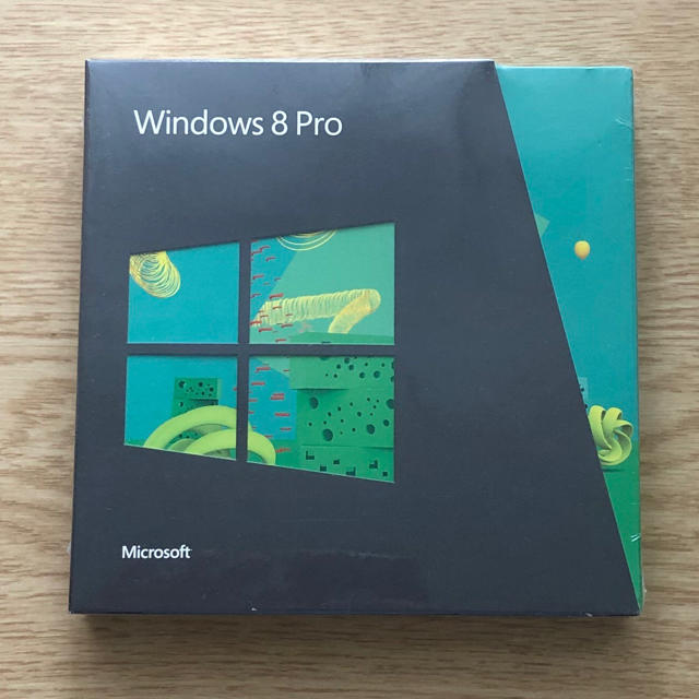 Microsoft Windows 8 Pro Upgrade