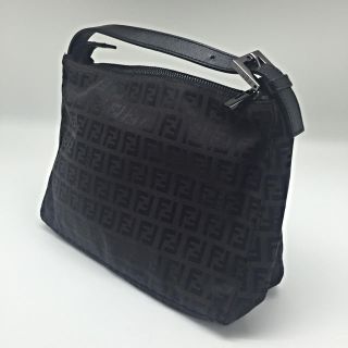 フェンディ(FENDI)の超美品フェンディ ハンドバッグ(ハンドバッグ)