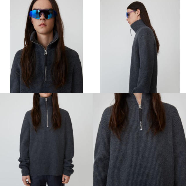 Acne Studios タートルネックニット-