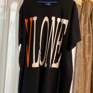 オフホワイト(OFF-WHITE)のVLONE Tシャツ(Tシャツ/カットソー(半袖/袖なし))