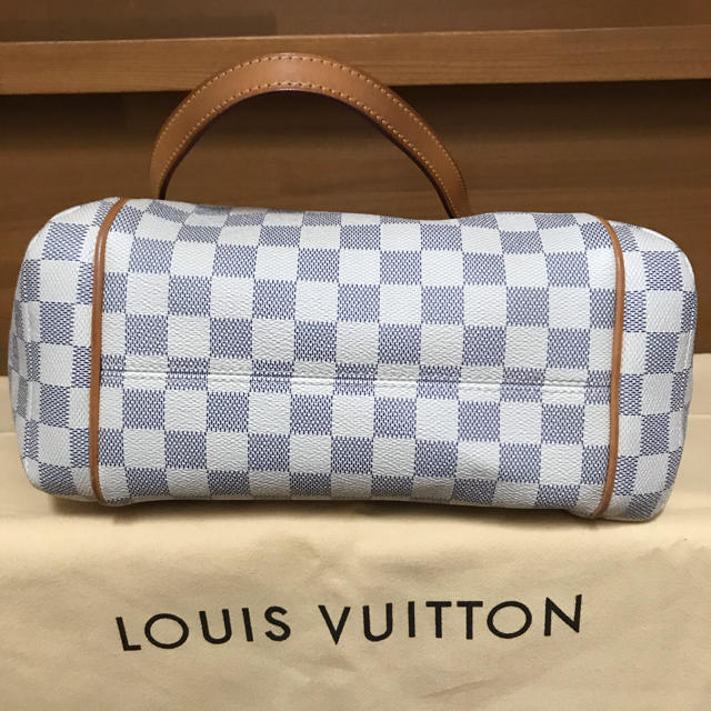 LOUIS アズール トータリー PMの通販 by Amyris's shop｜ルイヴィトンならラクマ VUITTON - 9/8まで限定お値下げ ルイヴィトン ダミエ 24H限定