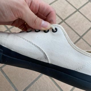 RRL - RRL 40s NEW NORFOLK CANVAS SNEAKER ラルフの通販 RRL - RRL 40s NEW NORFOLK CANVAS SNEAKER ラルフの通販