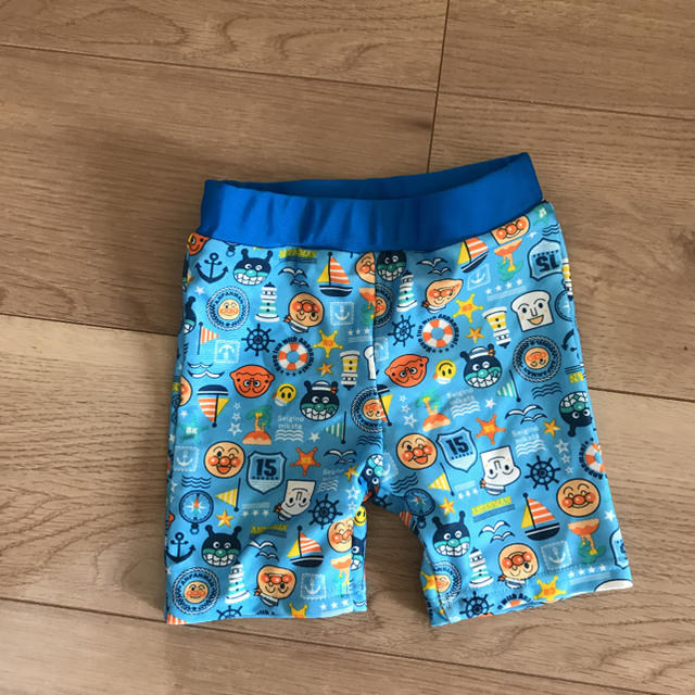 アンパンマン(アンパンマン)のアンパンマン 水着 キッズ/ベビー/マタニティのキッズ服男の子用(90cm~)(水着)の商品写真