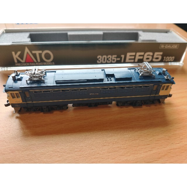 KATO  3035-1  EF65  1000