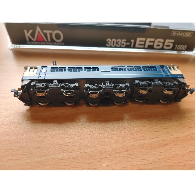 KATO  3035-1  EF65  1000