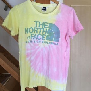 ザノースフェイス(THE NORTH FACE)のTHE NORTH FACE ダイダイTシャツ(Tシャツ(半袖/袖なし))