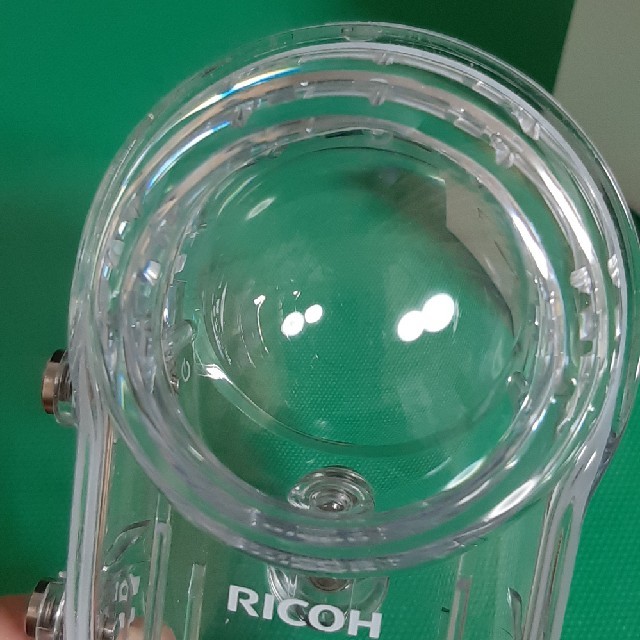 RICOH(リコー)のRICOH THETA TW-1 スマホ/家電/カメラのカメラ(その他)の商品写真