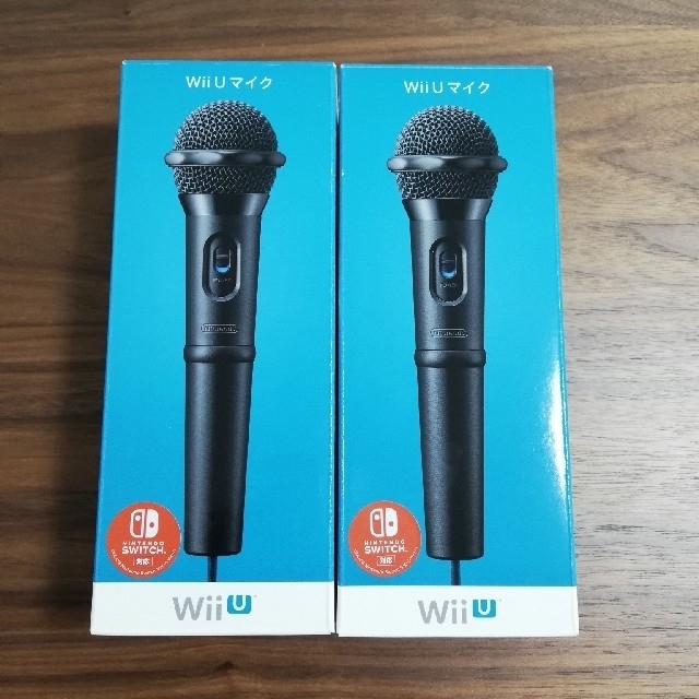 Wii U Switch カラオケマイクの通販 By しらたま S Shop ウィーユーならラクマ Wii U Switch カラオケマイクの通販 By しらたま S Shop ウィーユーならラクマ