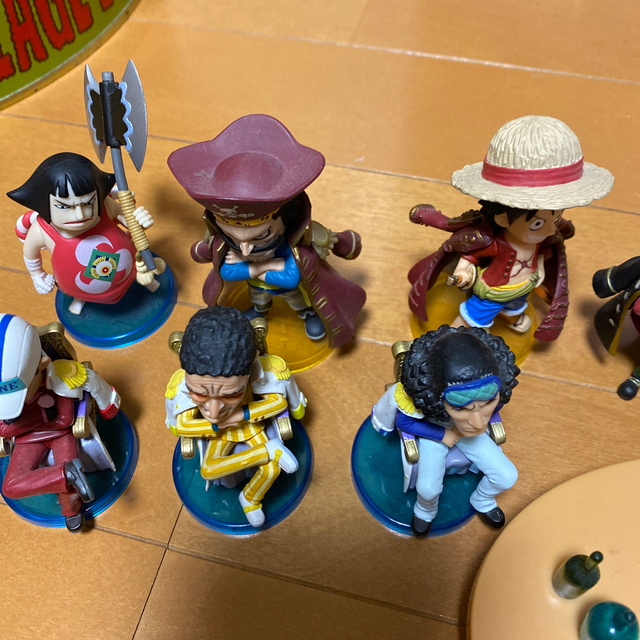 Bandai ワンピース フィギュア リペイント セットの通販 By サ バンダイならラクマ Bandai ワンピース フィギュア リペイント セットの通販 By サ バンダイならラクマ