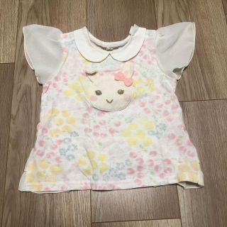 キムラタン(キムラタン)の専用　キムラタン80(Ｔシャツ)