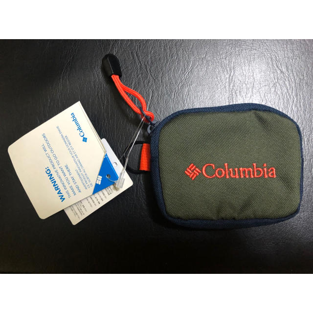 Columbia(コロンビア)のColumbia コインケース 小物入れ ミニ財布 メンズのファッション小物(コインケース/小銭入れ)の商品写真