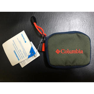 コロンビア(Columbia)のColumbia コインケース 小物入れ ミニ財布(コインケース/小銭入れ)