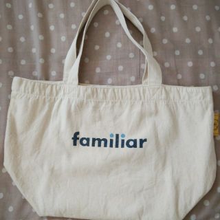 ファミリア(familiar)のトートバッグ(トートバッグ)