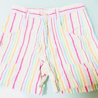 オシュコシュ(OshKosh)の美品 夏服ショートパンツ オシュコシュ(パンツ/スパッツ)