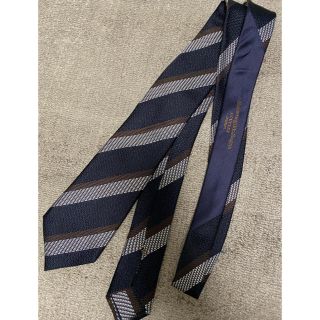 エルメネジルドゼニア(Ermenegildo Zegna)のゼニア　ネクタイ　美品(ネクタイ)