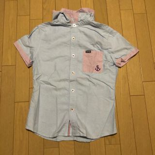 ランドリー(LAUNDRY)のLaundry オックスフードシャツ S(シャツ)