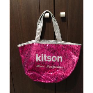 キットソン(KITSON)のなちみろ　mama様専用(トートバッグ)