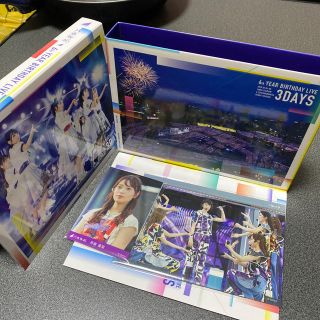 ノギザカフォーティーシックス(乃木坂46)の乃木坂46 6th YEAS BIRTHDAY LIVE BD(アイドル)