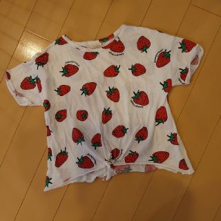 ザラ(ZARA)の【ＺＡＲＡ】128cmＴシャツ(Tシャツ/カットソー)