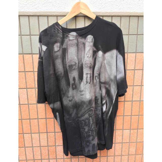 WizKhalifa ウィズカリファ Tシャツ ラッパーT メンズのトップス(Tシャツ/カットソー(半袖/袖なし))の商品写真