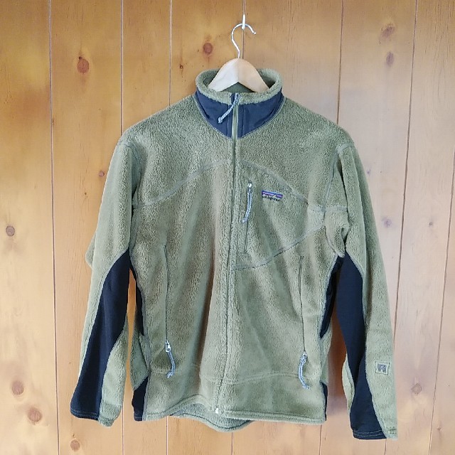 patagonia(パタゴニア)のパタゴニア フリース　男性用Mサイズ メンズのジャケット/アウター(その他)の商品写真