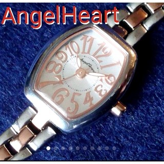 エンジェルハート(Angel Heart)のAngelHeart レディースウォッチ 腕時計 クォーツ 日本製ムーブメント(腕時計)