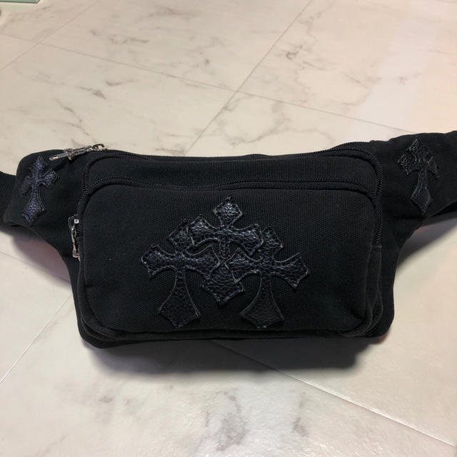 Chrome Hearts(クロムハーツ)のボディバック メンズのバッグ(ウエストポーチ)の商品写真