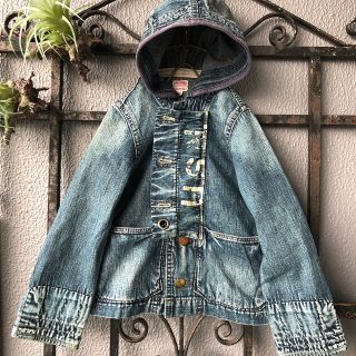 デニムダンガリー(DENIM DUNGAREE)の専用です！　デニムダンガリージャケット(ジャケット/上着)