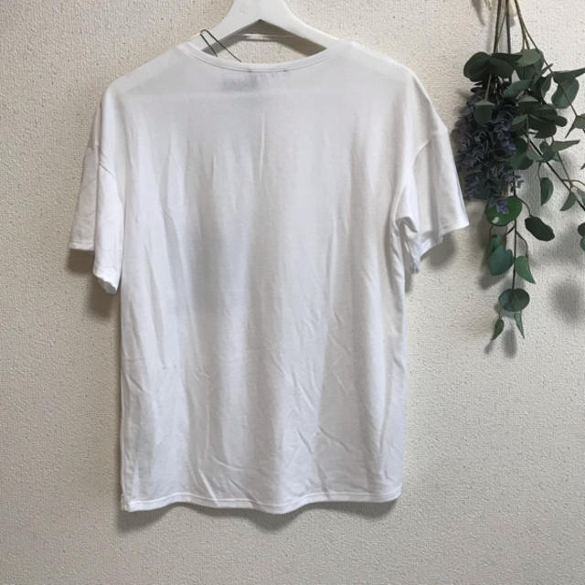 ZARA(ザラ)のZARA  Tシャツ レディースのトップス(Tシャツ(半袖/袖なし))の商品写真