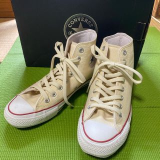 コンバース(CONVERSE)のコンバース　オールスター　ハイカット　OX 100周年　(スニーカー)