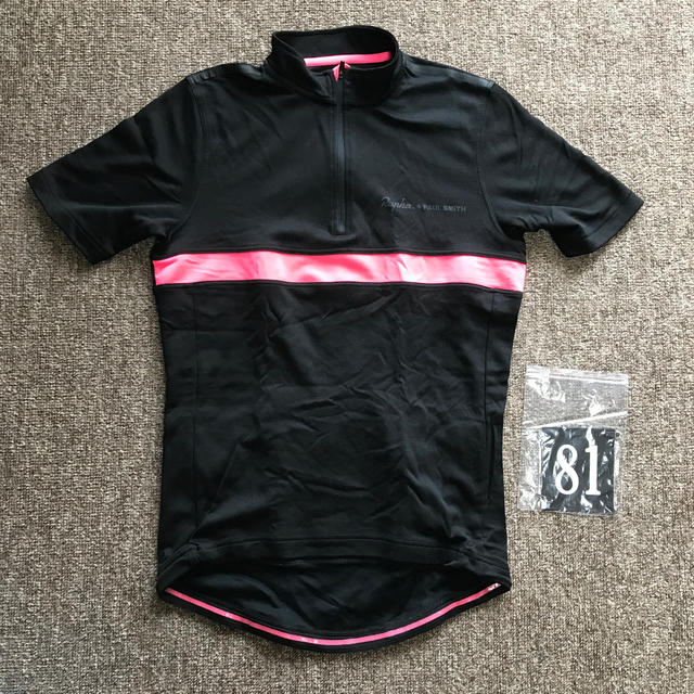 Paul Smith - Rapha + PaulSmith サイクルジャージ Mサイズの通販 by hiro's shop｜ポールスミスならラクマ