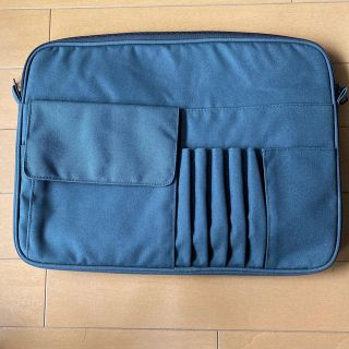 ムジルシリョウヒン(MUJI (無印良品))の無印良品　バッグインバッグ　A4サイズ　美品(その他)