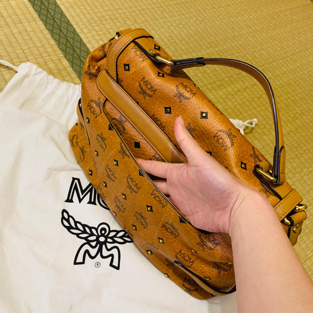 MCM バッグ