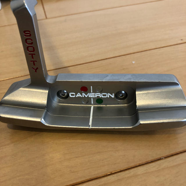 スコッティキャメロン⛳️スタジオスタイルニューポート2 34インチ