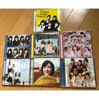 エヌエムビーフォーティーエイト(NMB48)のNMB48 CD&DVD 豪華7本セット(女性アイドル)