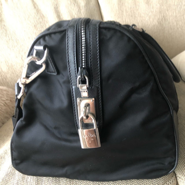 【良品✨】prada プラダ　ボストンバッグ　2way