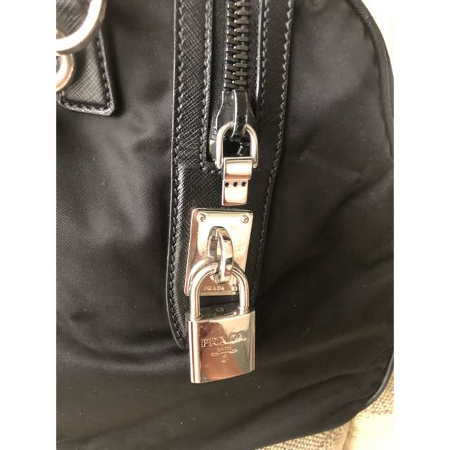 【良品✨】prada プラダ　ボストンバッグ　2way