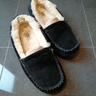 アグ(UGG)のUGG　モカシン(スリッポン/モカシン)