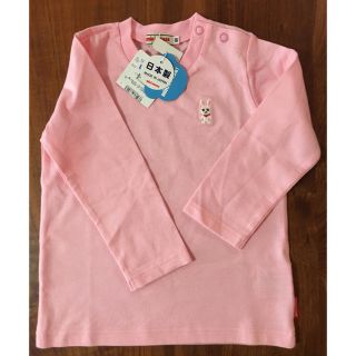 ミキハウス(mikihouse)の長袖Tシャツ(その他)