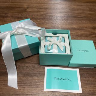 ティファニー(Tiffany & Co.)のTiffany ボックス(小物入れ)