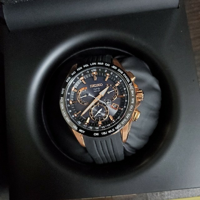 SEIKO(セイコー)のSEIKO ASTRON SBXB055 メンズの時計(腕時計(アナログ))の商品写真