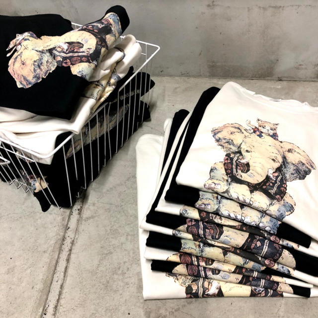 unoo様 レディースのトップス(Tシャツ(半袖/袖なし))の商品写真