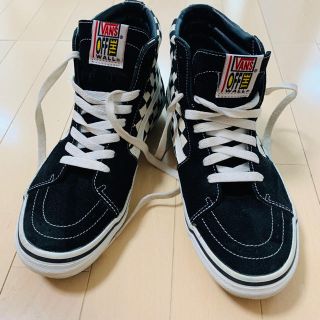 ヴァンズ(VANS)のVANS オールドファッションスクール ミドルカット(スニーカー)