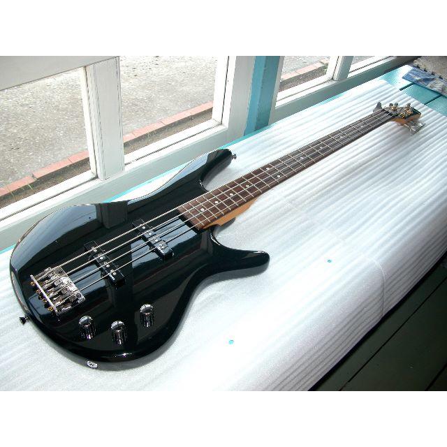 売約】Ibanez GSR320/Solid Black kresnainvestments.com