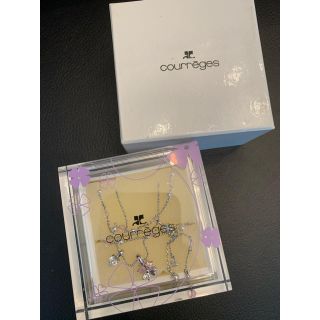 クレージュ(Courreges)のCourreges ネックレスブレスレット(ネックレス)