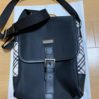 バーバリーブラックレーベル(BURBERRY BLACK LABEL)のバーバリーブラックレーベル　ショルダーバッグ(ショルダーバッグ)