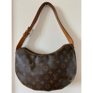 ルイヴィトン(LOUIS VUITTON)のルイヴィトンショルダーバッグ　クロワッサン(ショルダーバッグ)