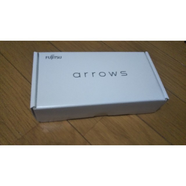 富士通arrows rxSIMフリースマートフォン本体スマホ/家電/カメラ