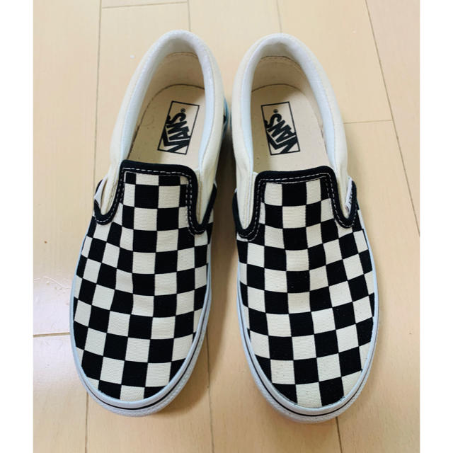 VANS(ヴァンズ)のVANS スリッポン メンズの靴/シューズ(スニーカー)の商品写真